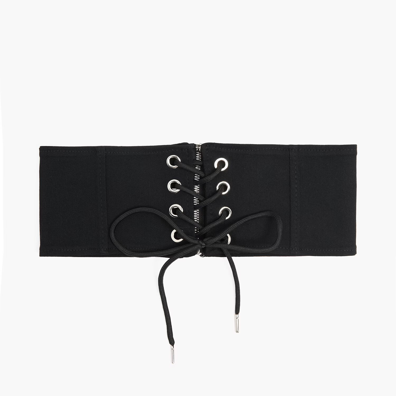 Cropp Curea corset - negru