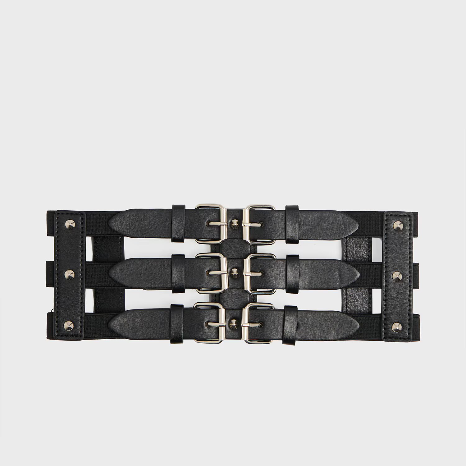 Cropp Curea corset - negru