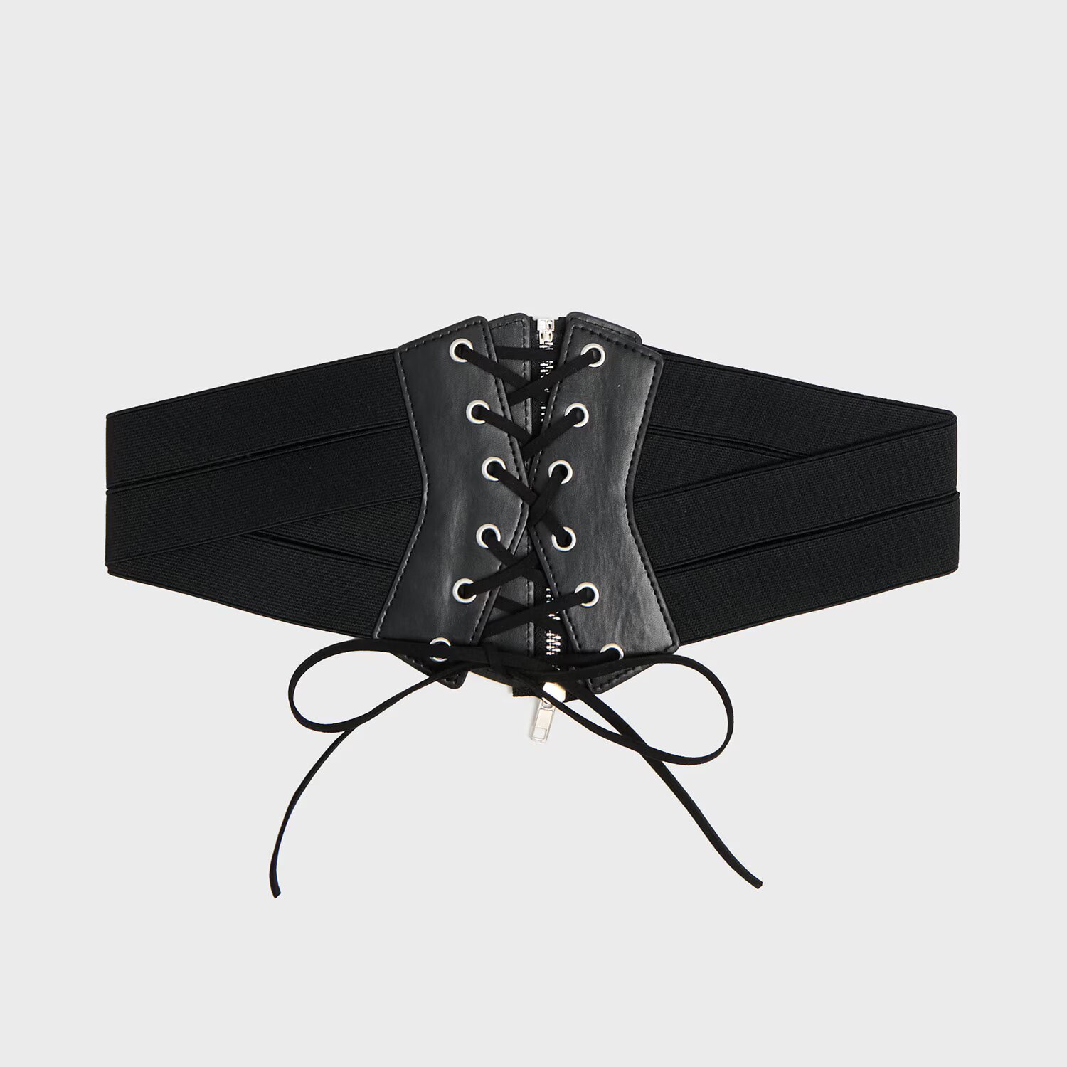 Cropp Curea corset - negru