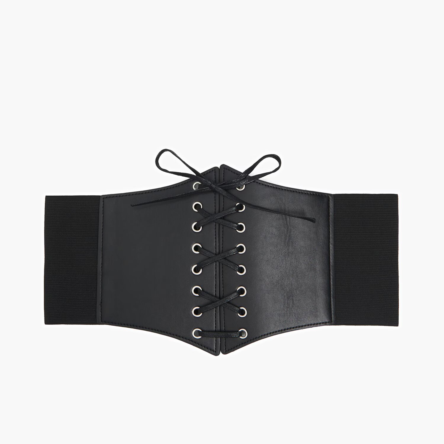 Cropp Curea corset - negru