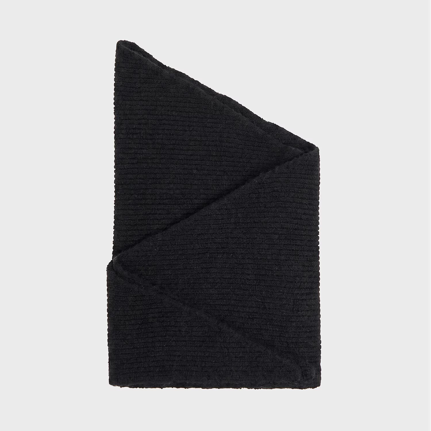 Cropp Eșarfă - negru