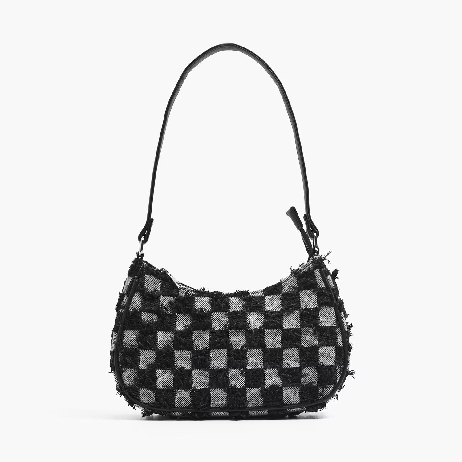 Cropp Geantă hobo - negru