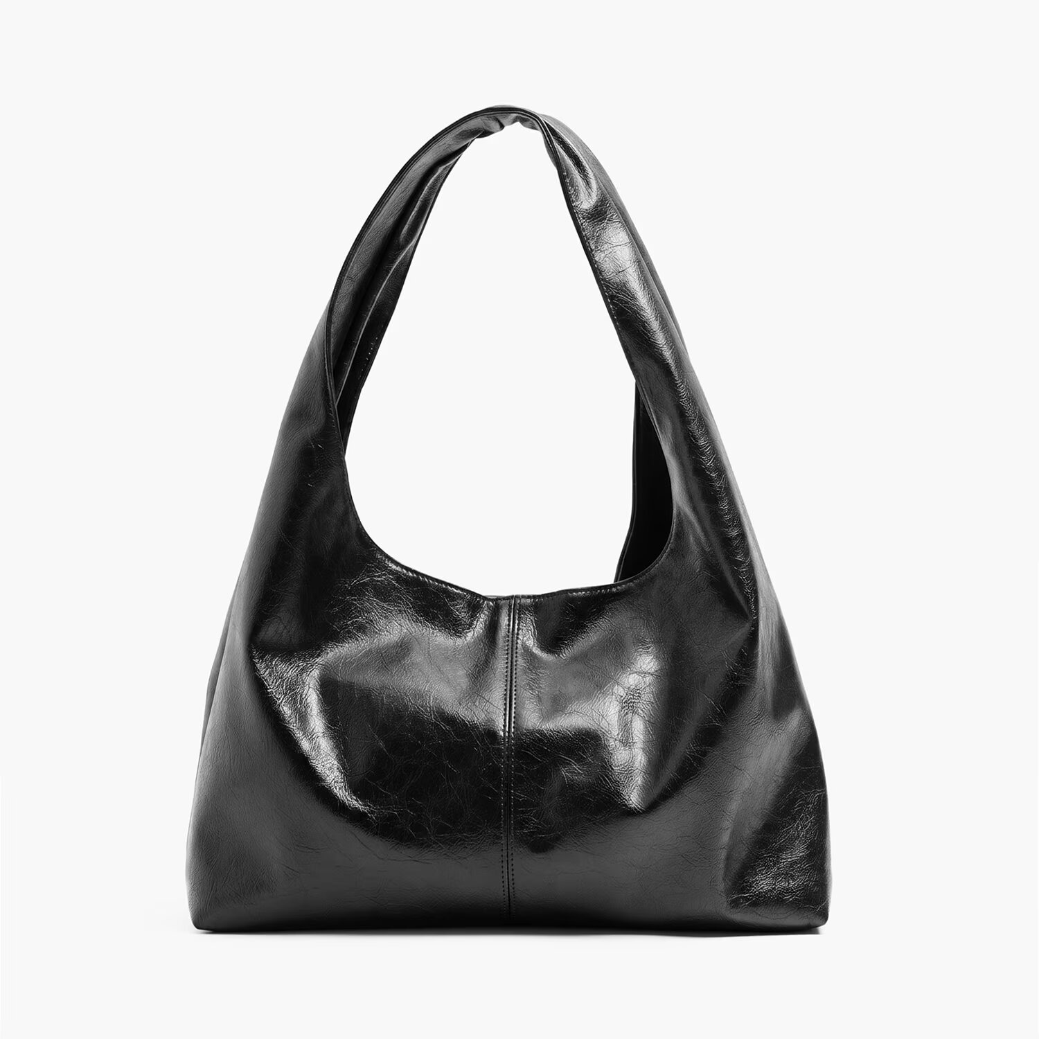 Cropp Geantă hobo - negru