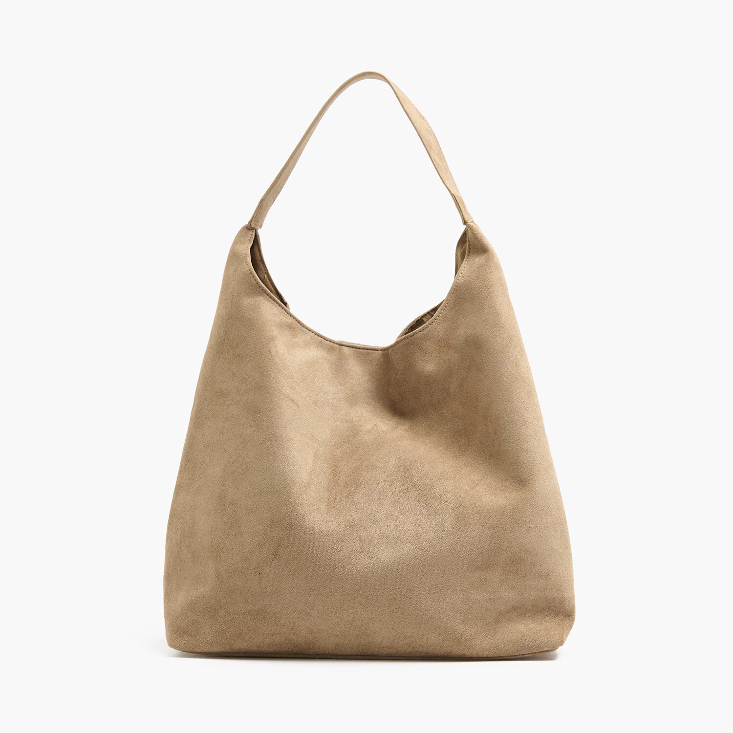 Cropp Geantă hobo - verde-oliv deschis