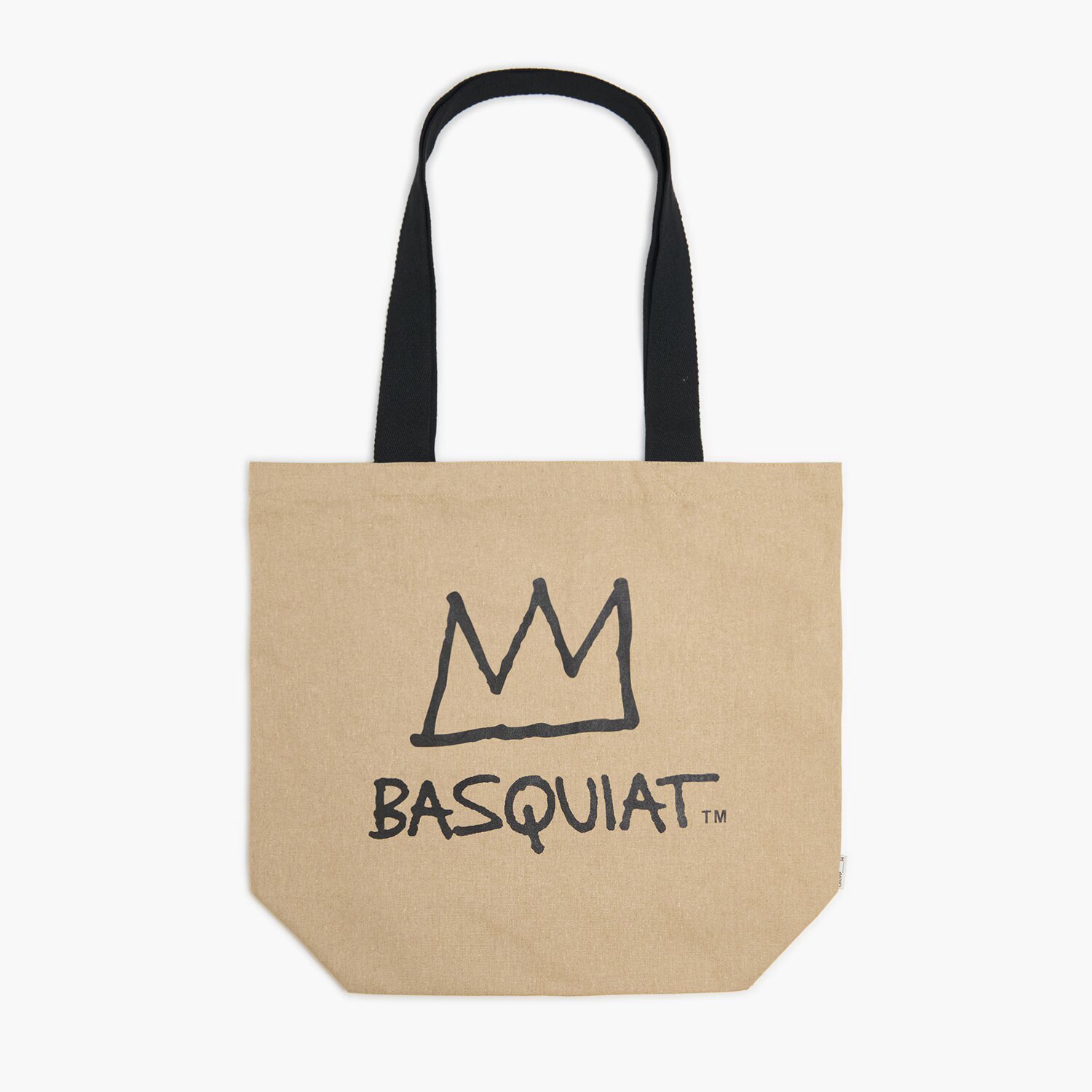 Cropp Geantă shopper Basquiat - bej