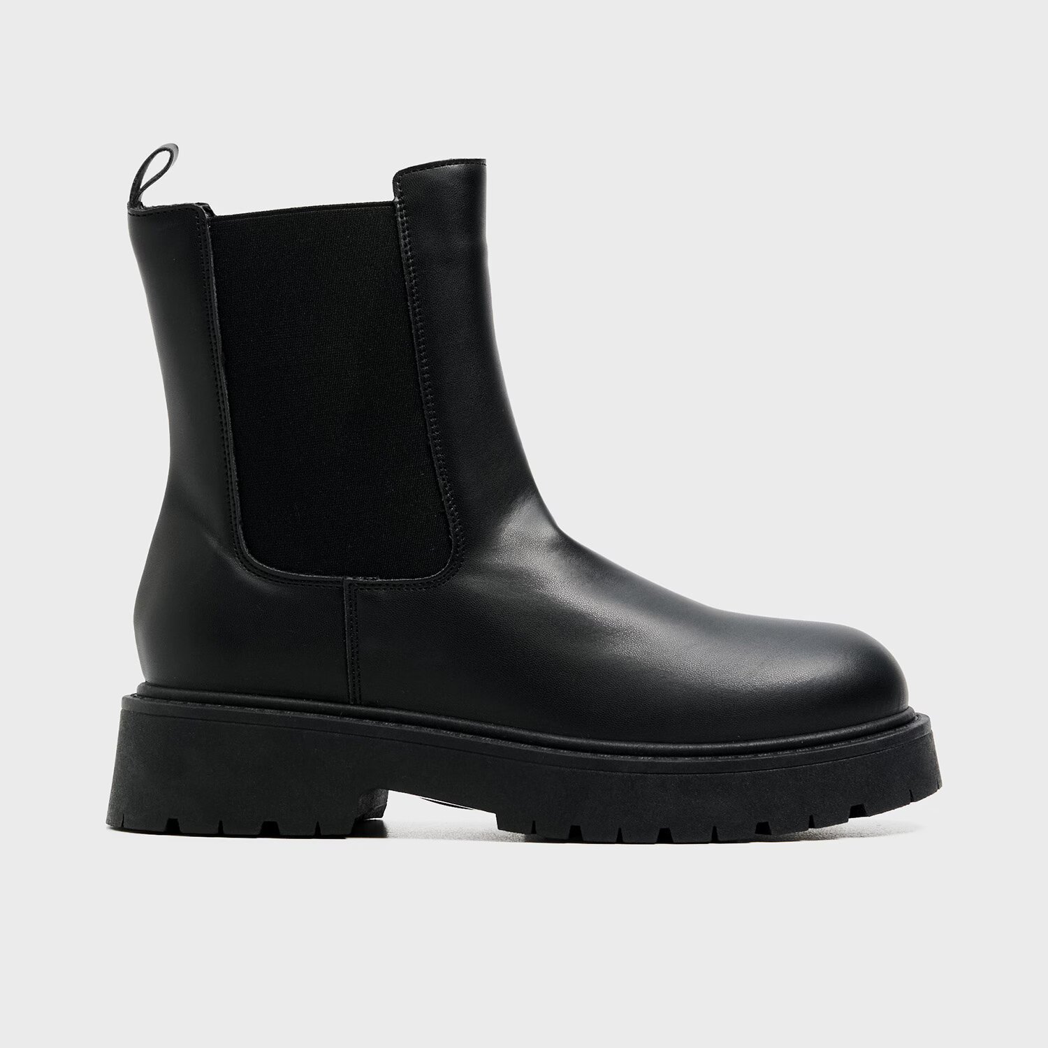 Cropp Ghete chelsea - negru