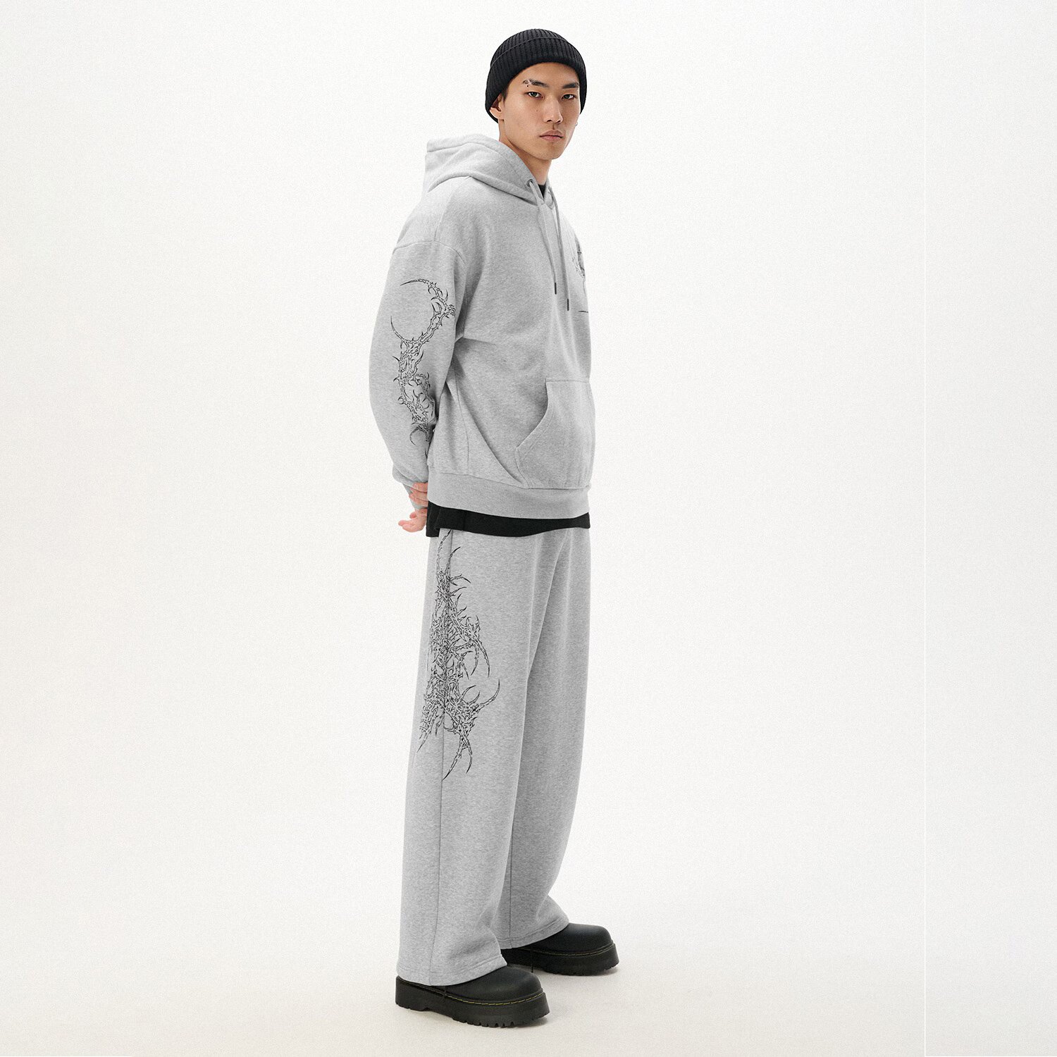 Cropp Jeans pentru fete - gri deschis
