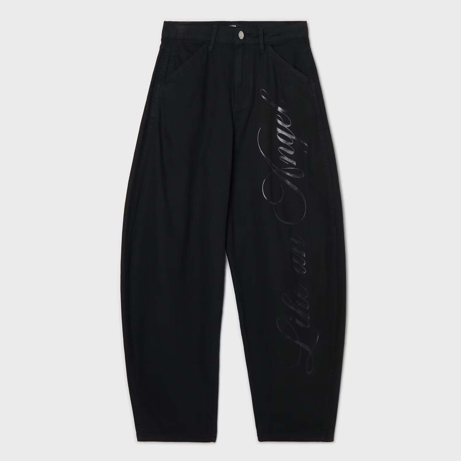 Cropp Jeans pentru fete - negru