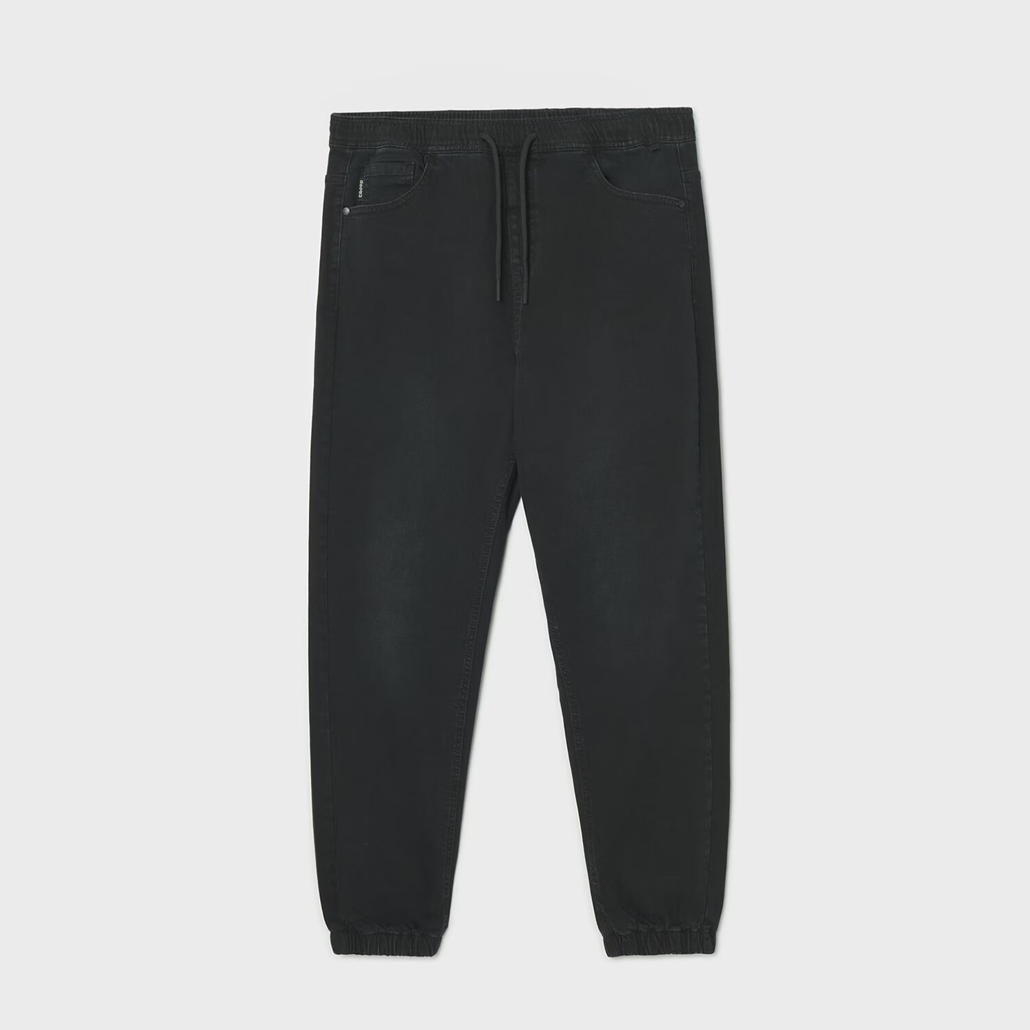 Cropp Joggeri de blugi - negru