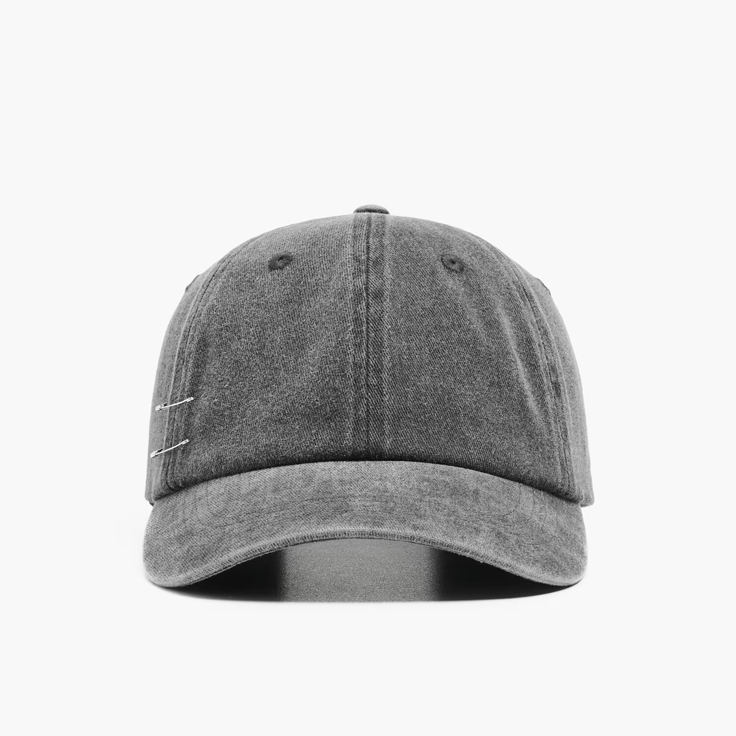 Cropp LADIES` PEAKED CAP - gri-închis