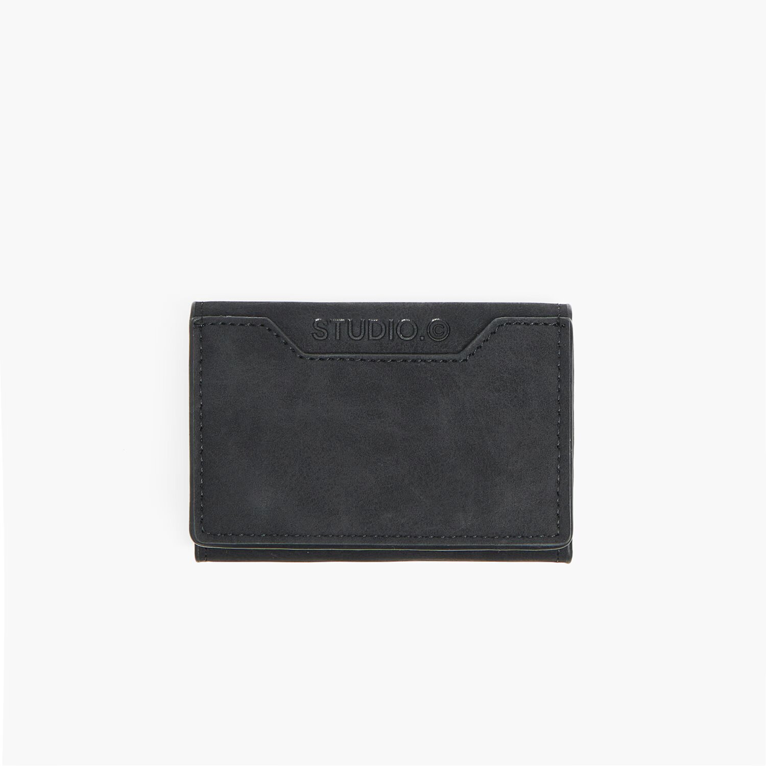 Cropp Mini-portofel negru - negru