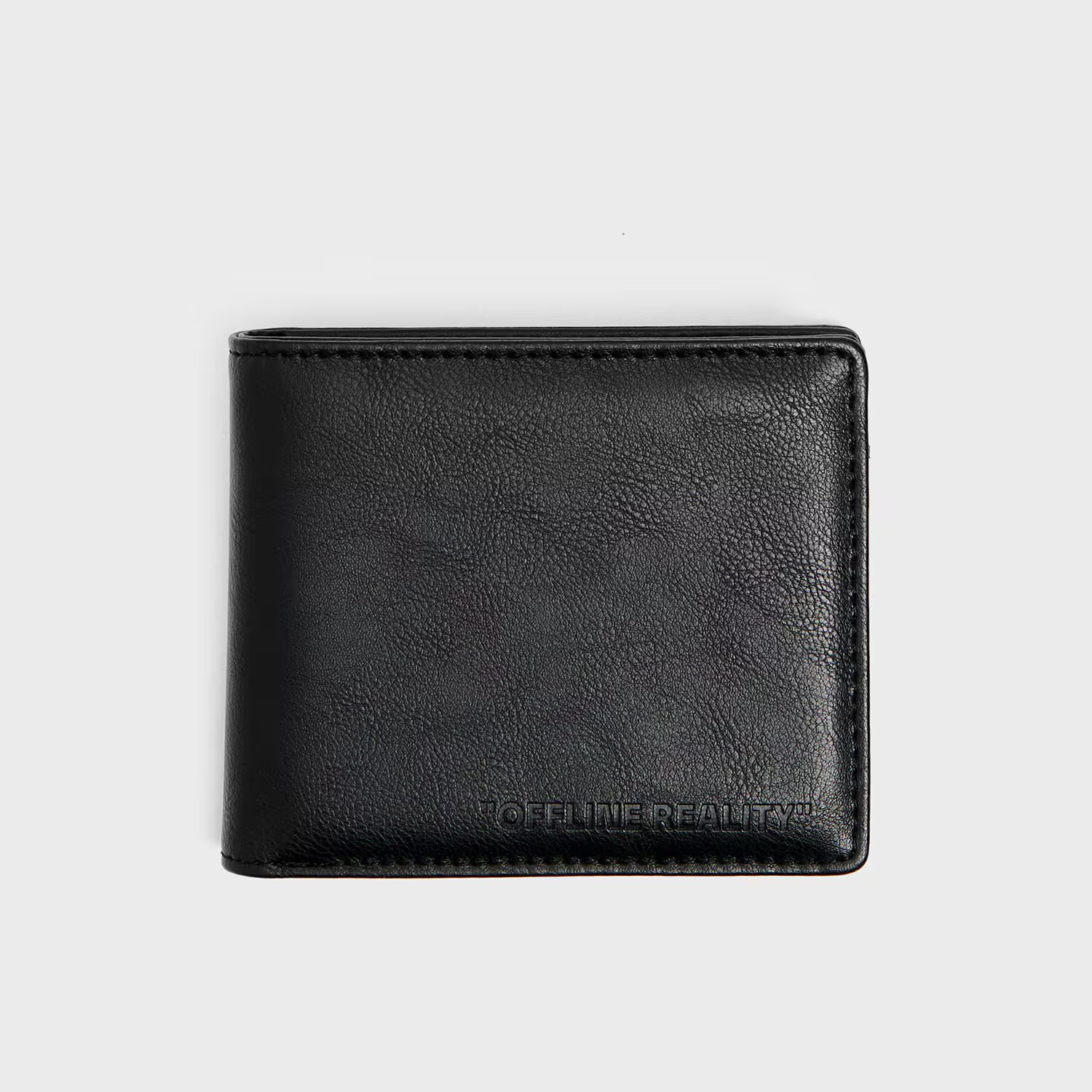 Cropp Mini-portofel negru - negru