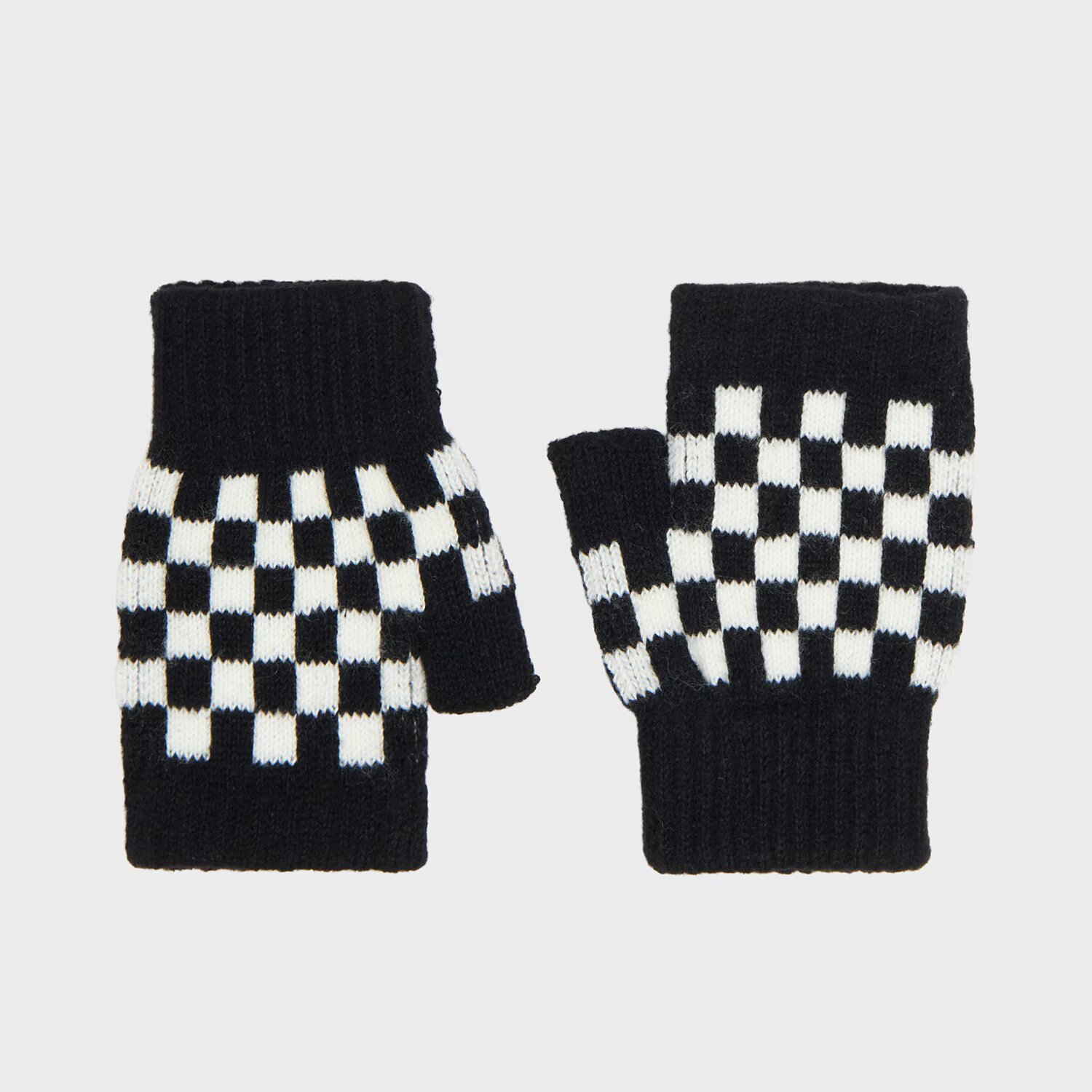 Cropp Mitene - negru