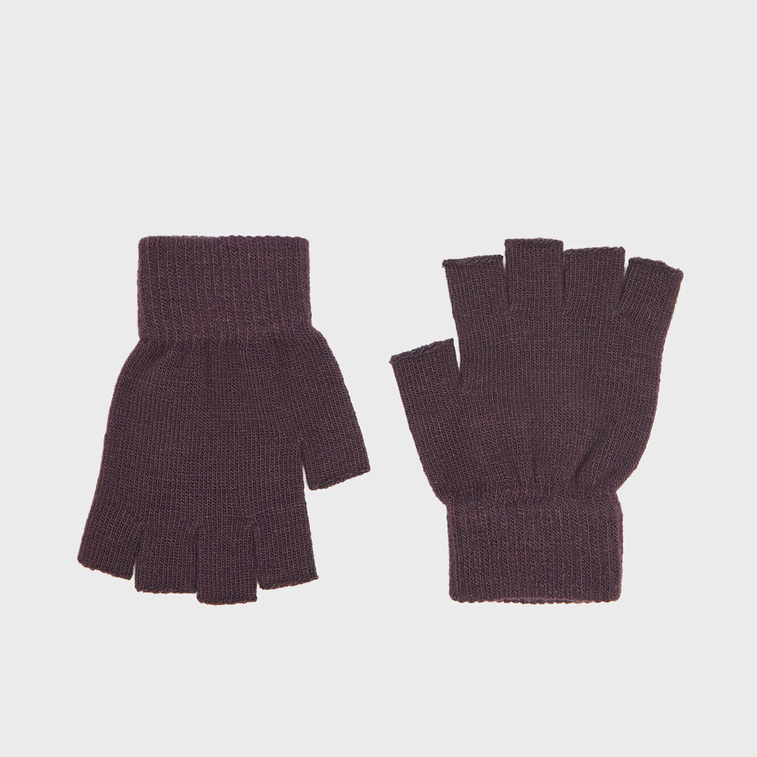 Cropp Mitene - violet-închis