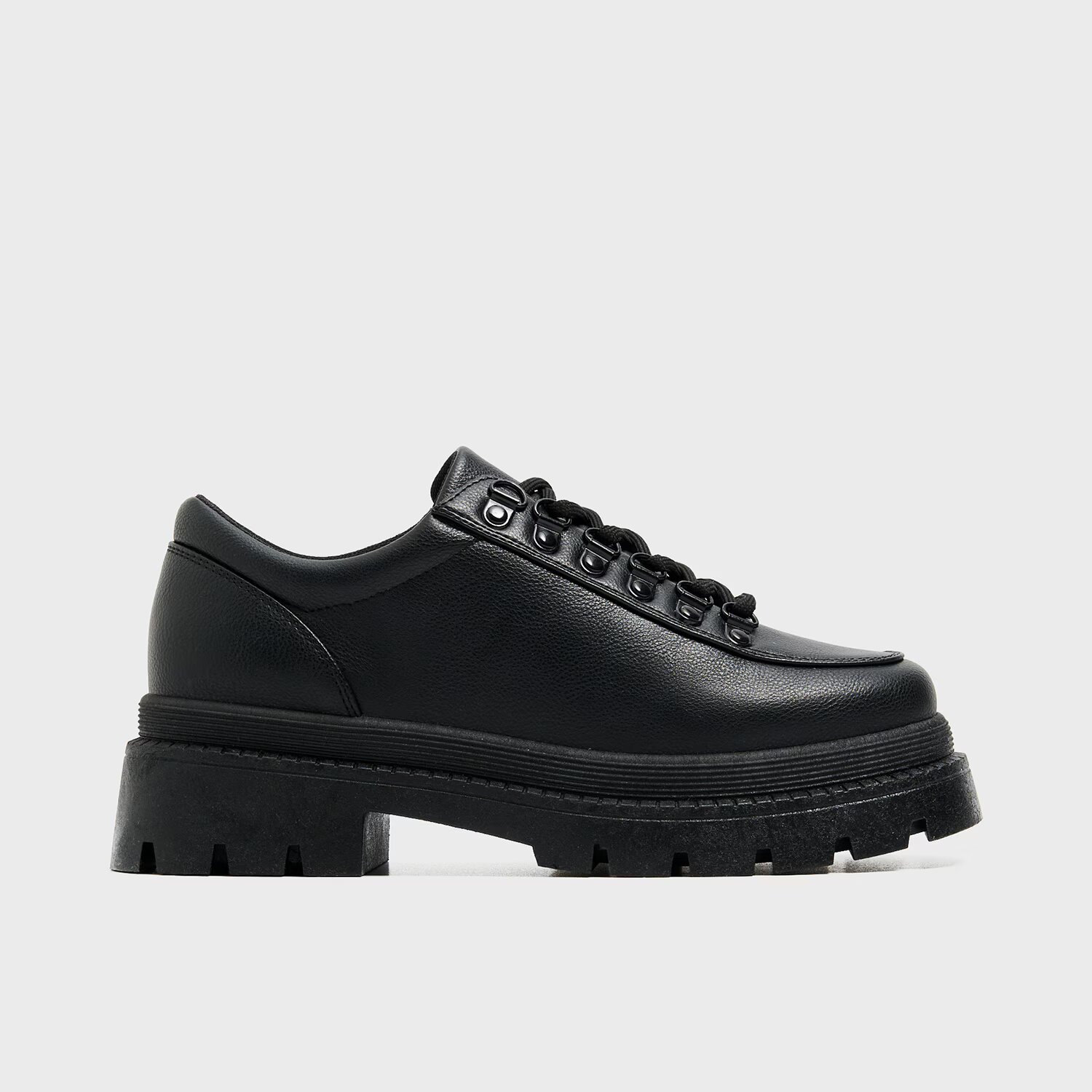 Cropp Mocasini - negru