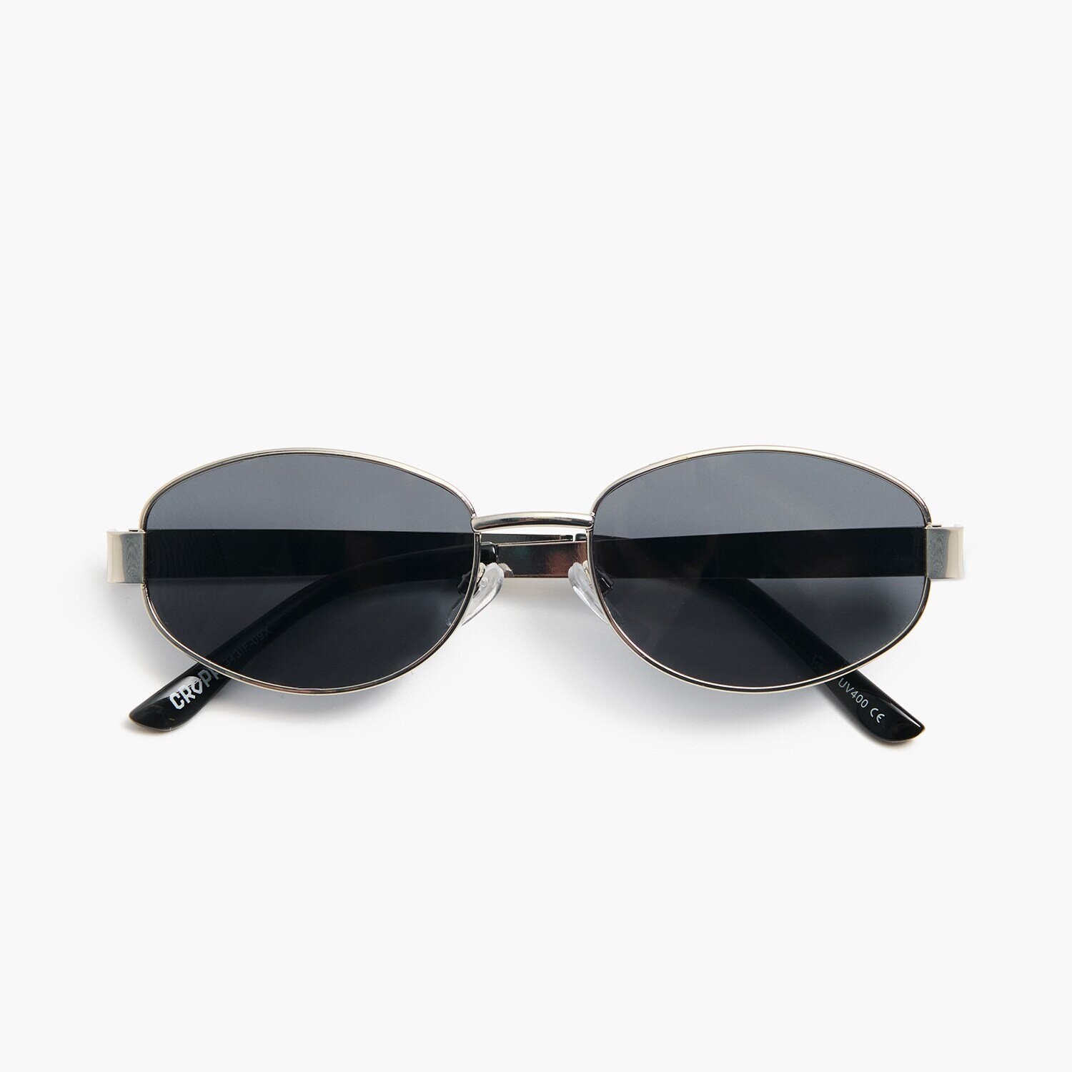 Cropp Ochelari de soare - gri deschis