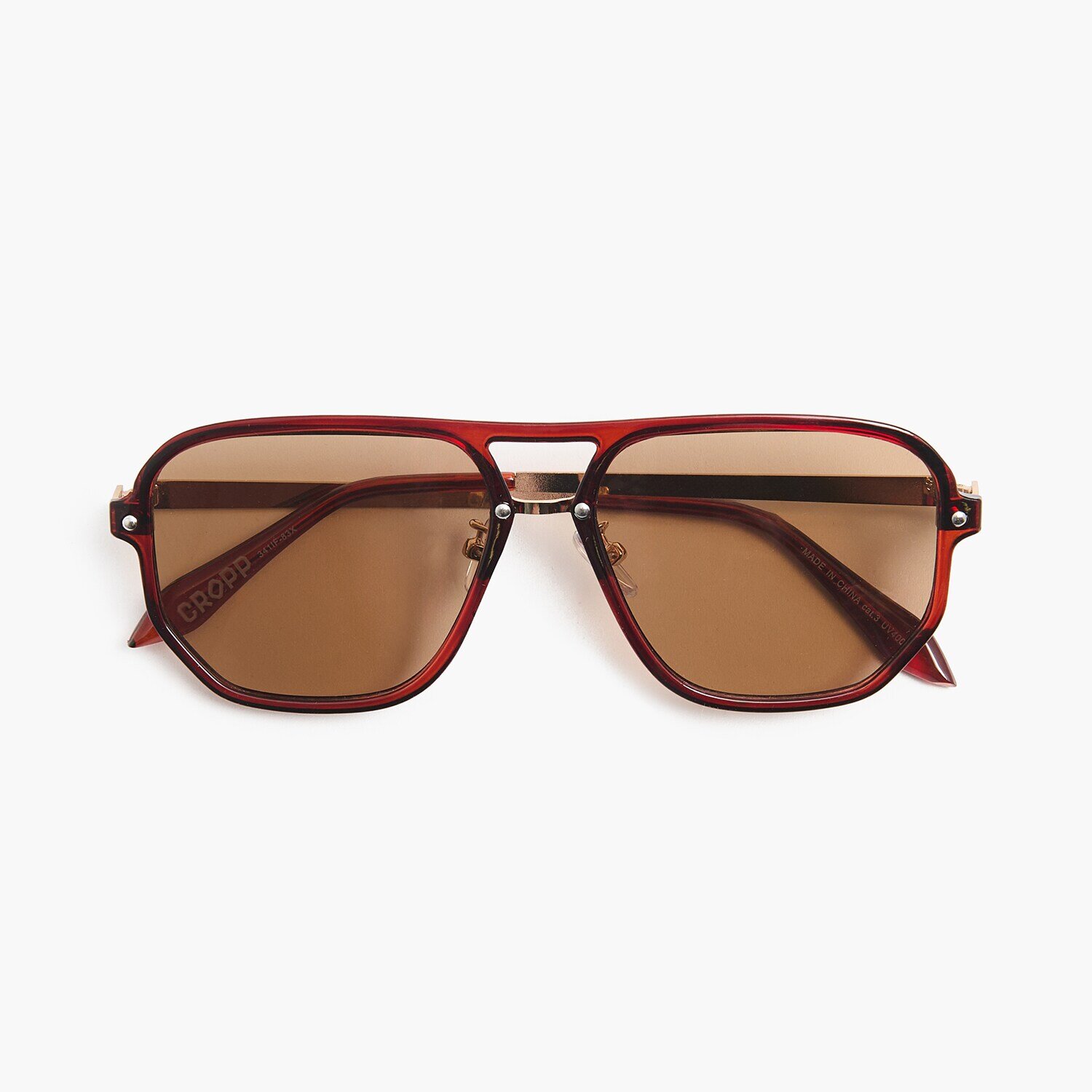 Cropp Ochelari de soare - maro