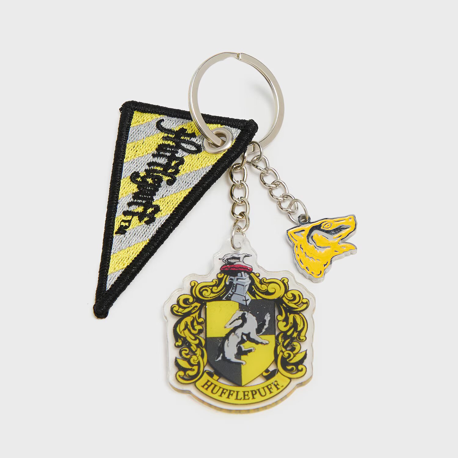 Cropp Pandantiv Hufflepuff - galben