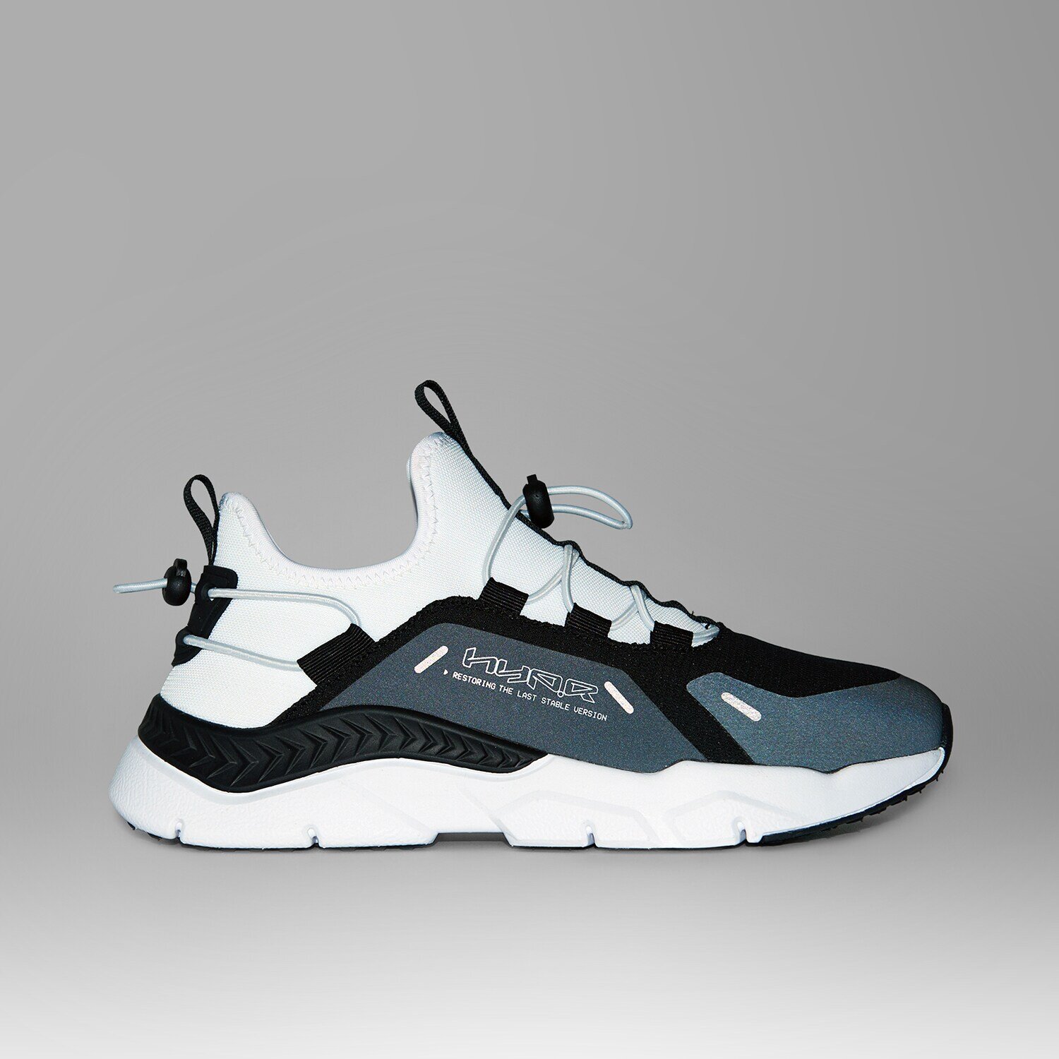Cropp Pantofi sneakers sportivi - alb