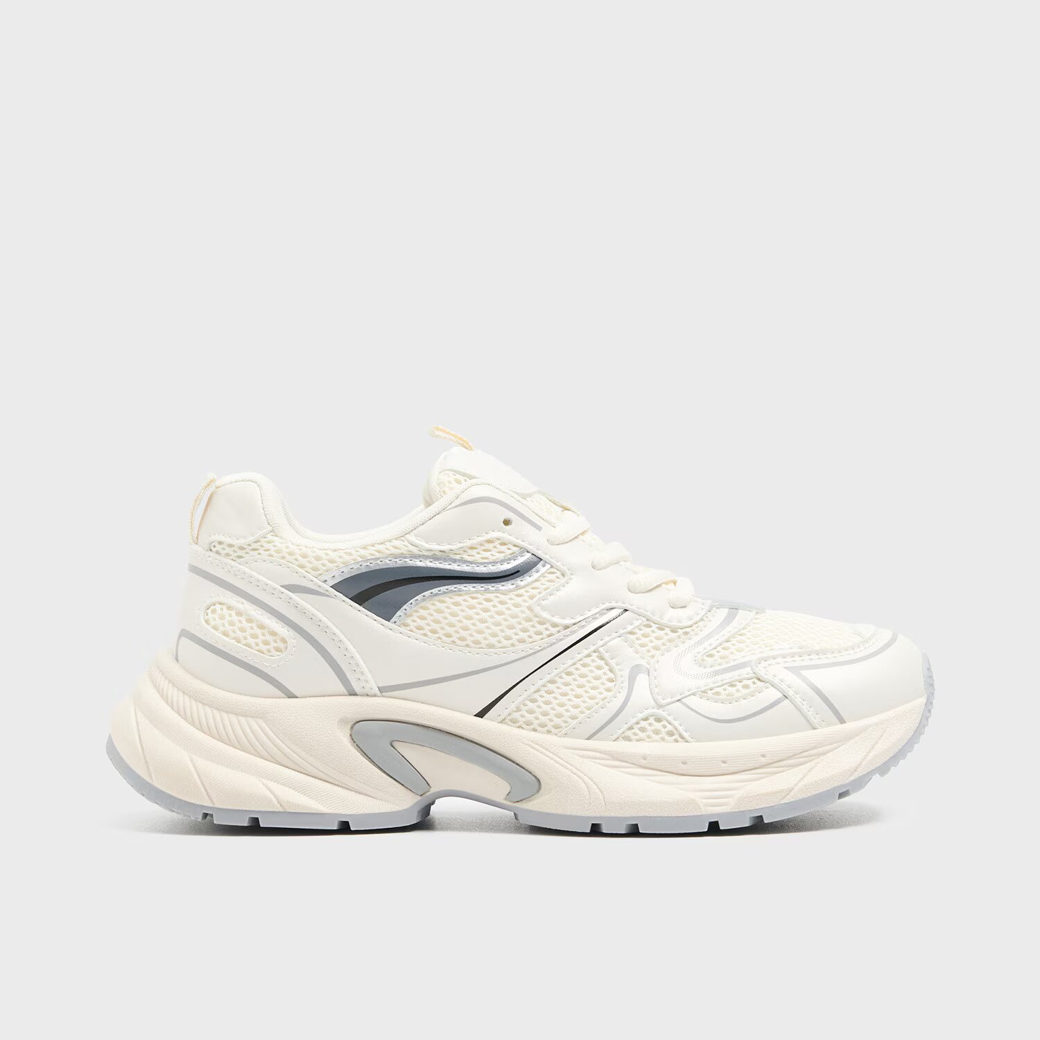 Cropp Pantofi sneakers sportivi - multicolor