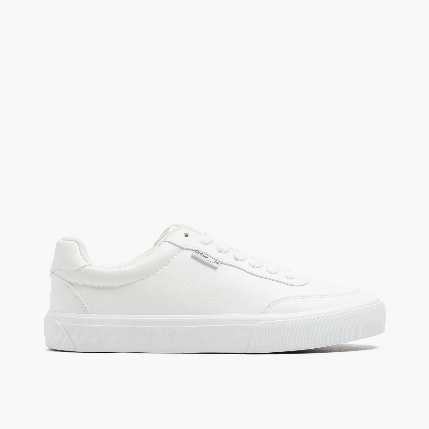 Cropp Pantofi sport albi - alb
