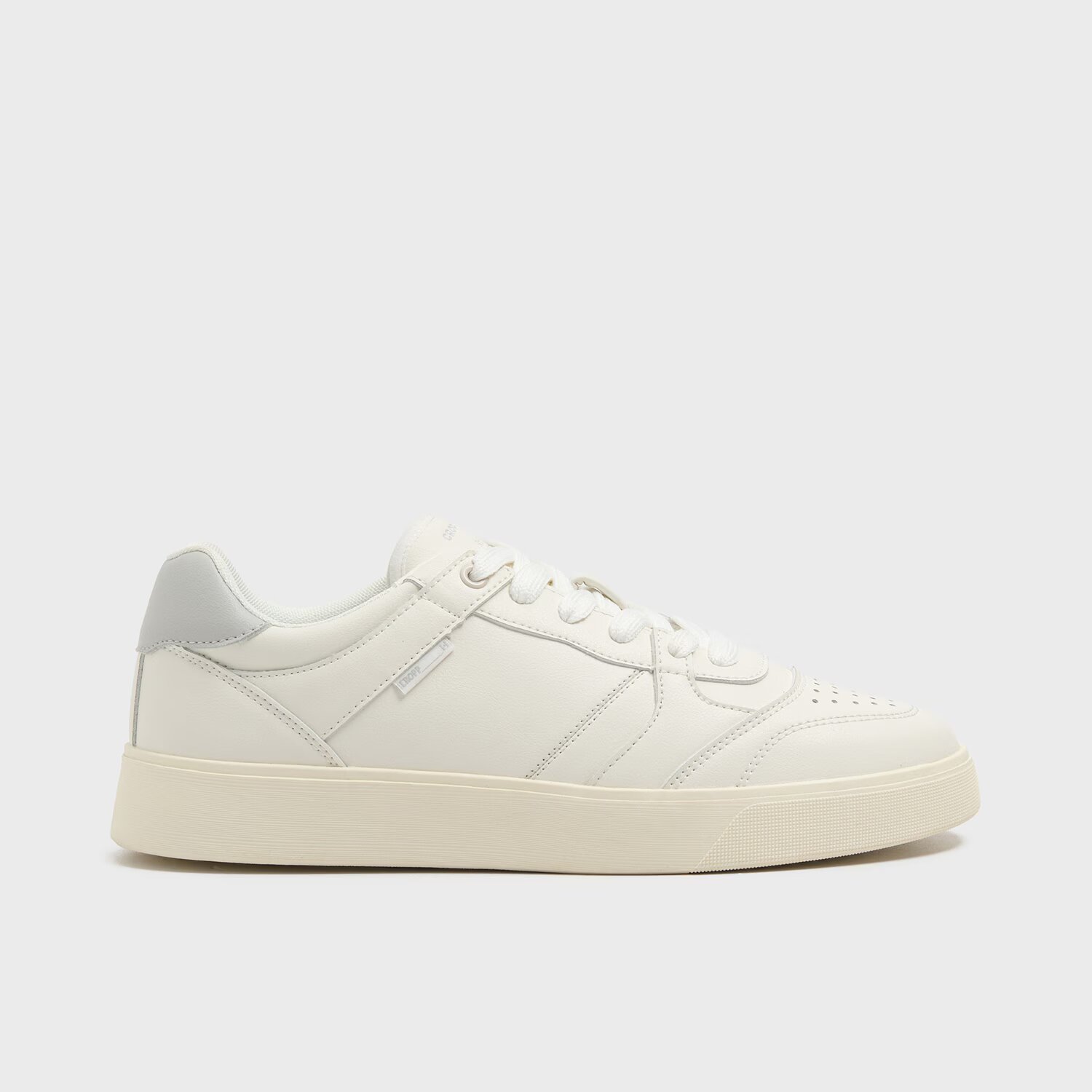Cropp Pantofi sport albi - alb