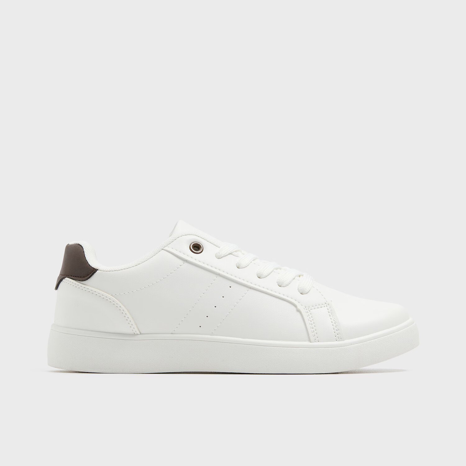 Cropp Pantofi sport albi - alb