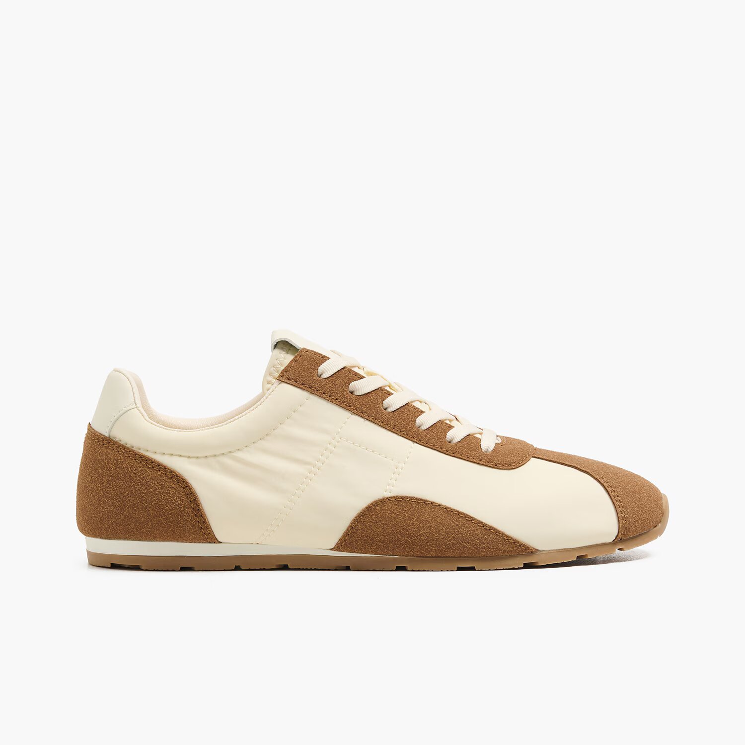 Cropp Pantofi sport - brun-auriu