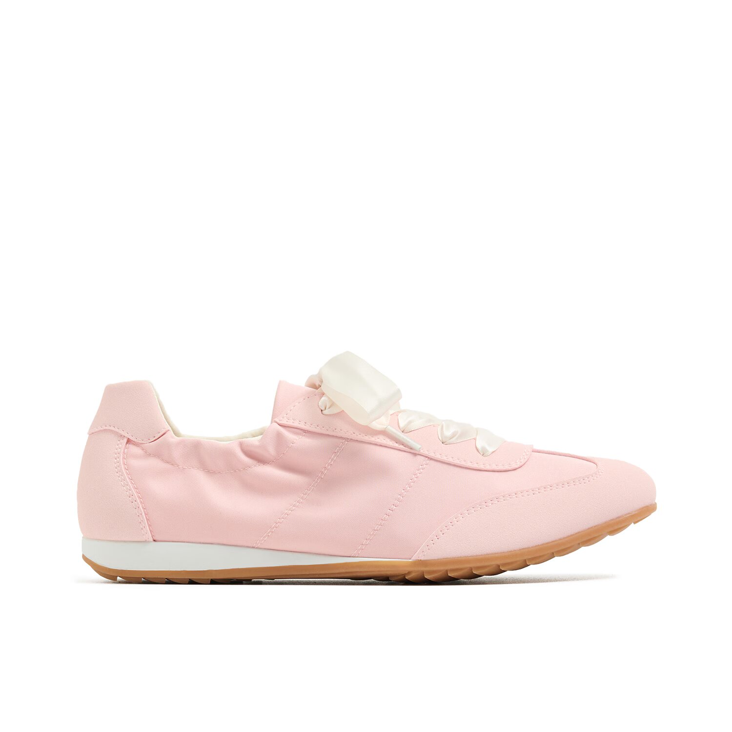 Cropp Pantofi sport - roz-pastel