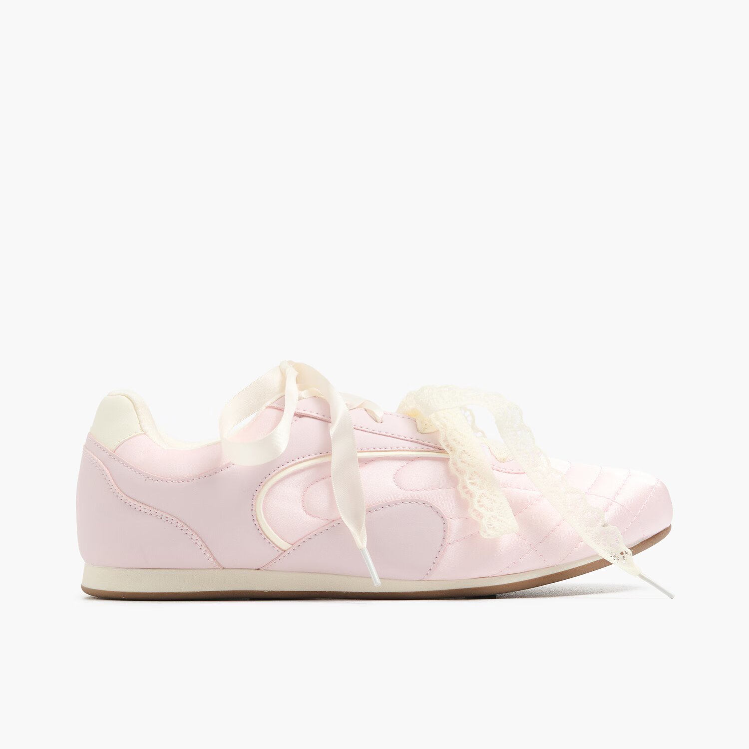 Cropp Pantofi sport - roz-pastel