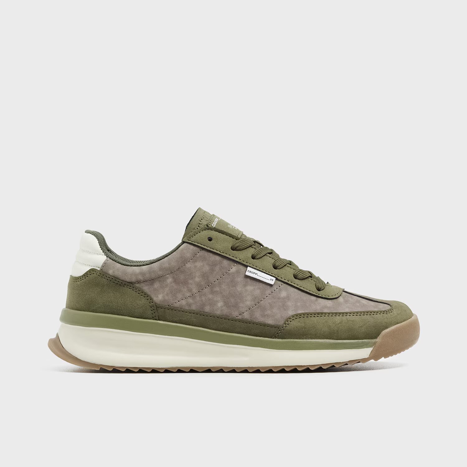 Cropp Pantofi sport - verde-oliv