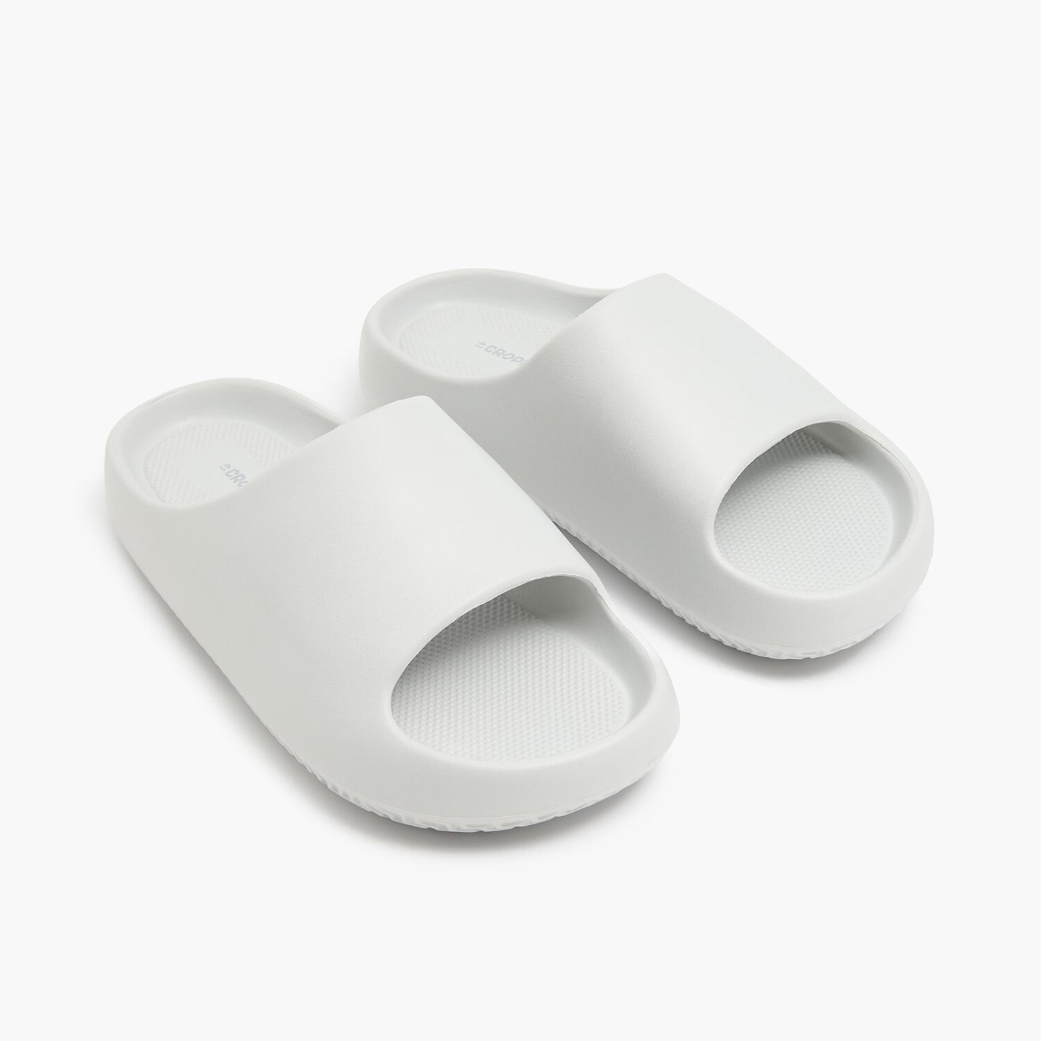 Cropp Papuci - gri deschis