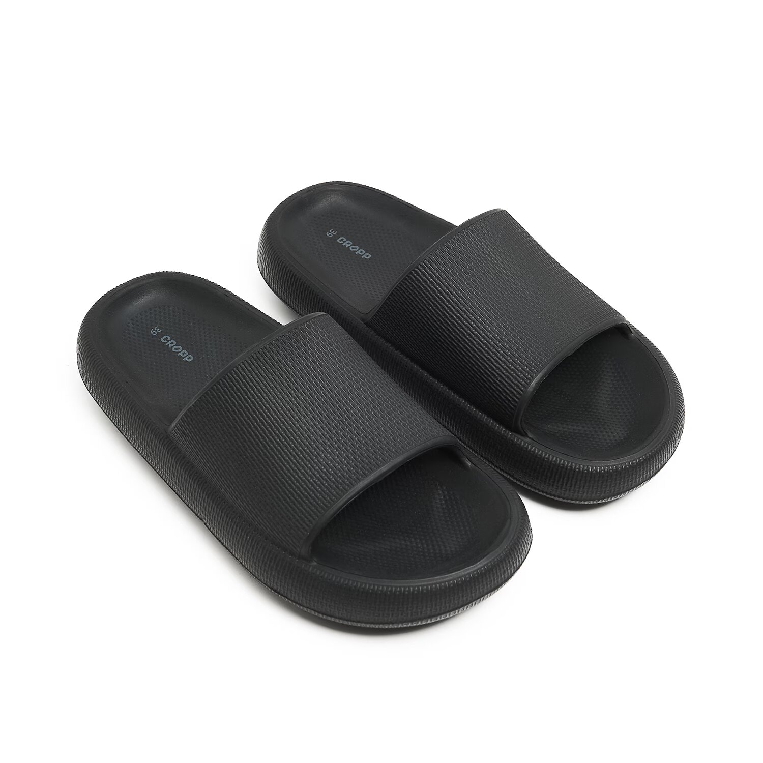 Cropp Papuci - negru
