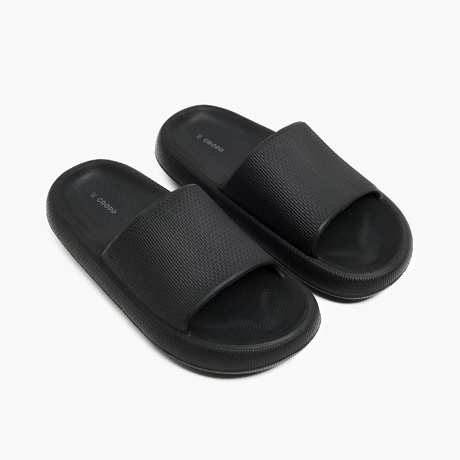 Cropp Papuci - negru