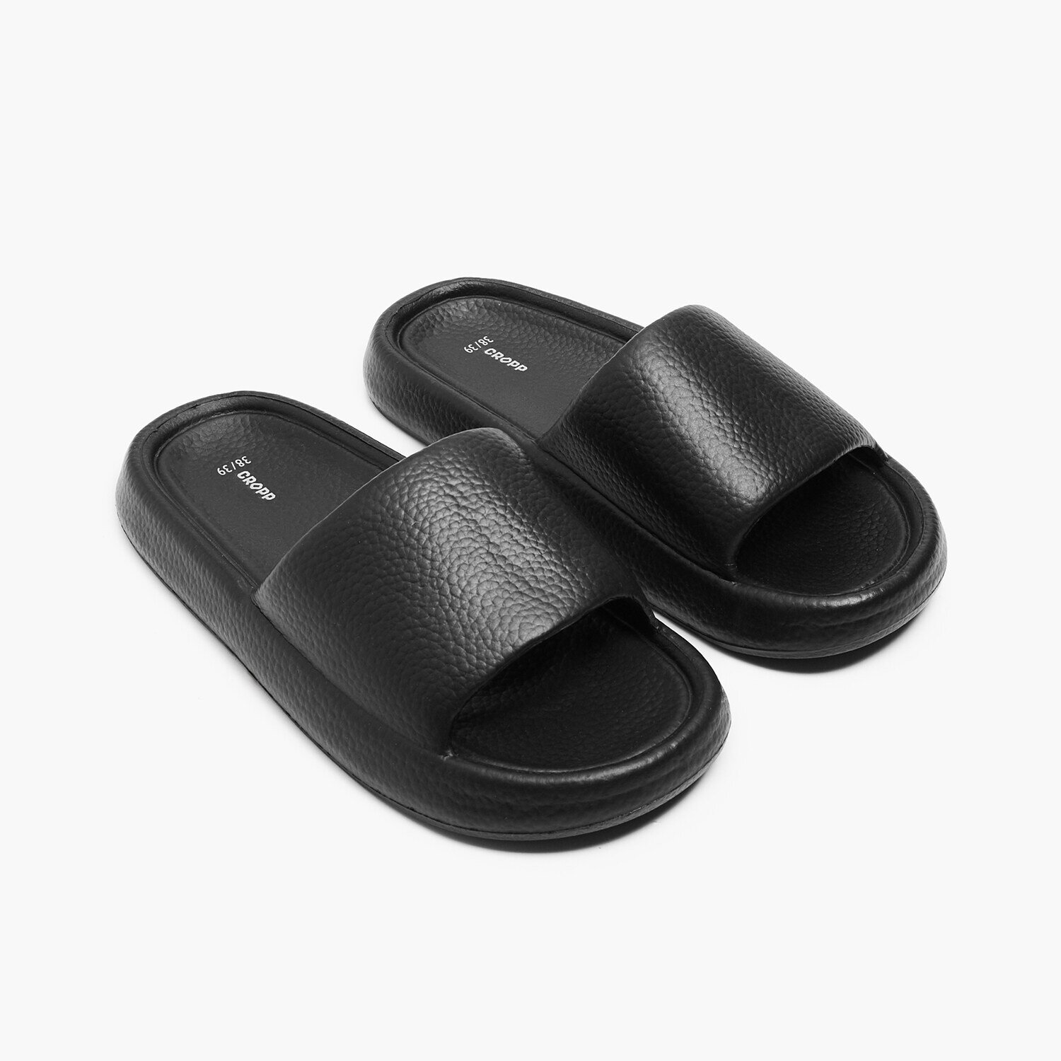Cropp Papuci - negru