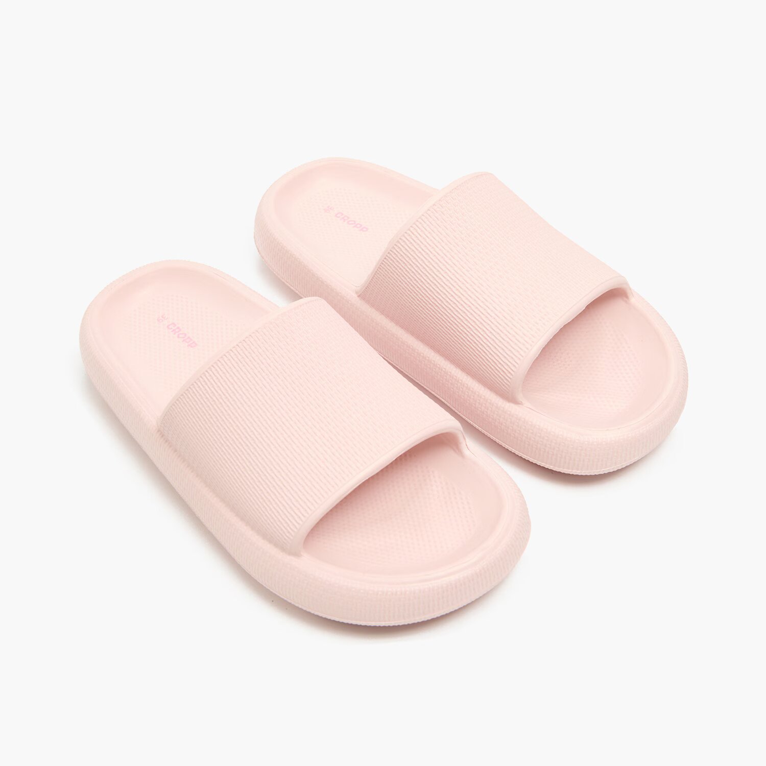 Cropp Papuci - roz-pastel
