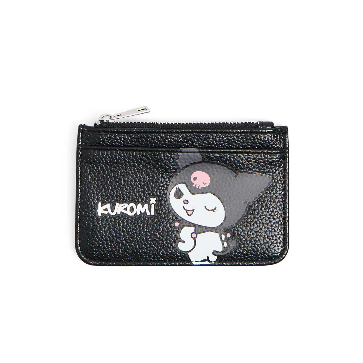 Cropp Portmoneu din imitație de piele Kuromi - negru