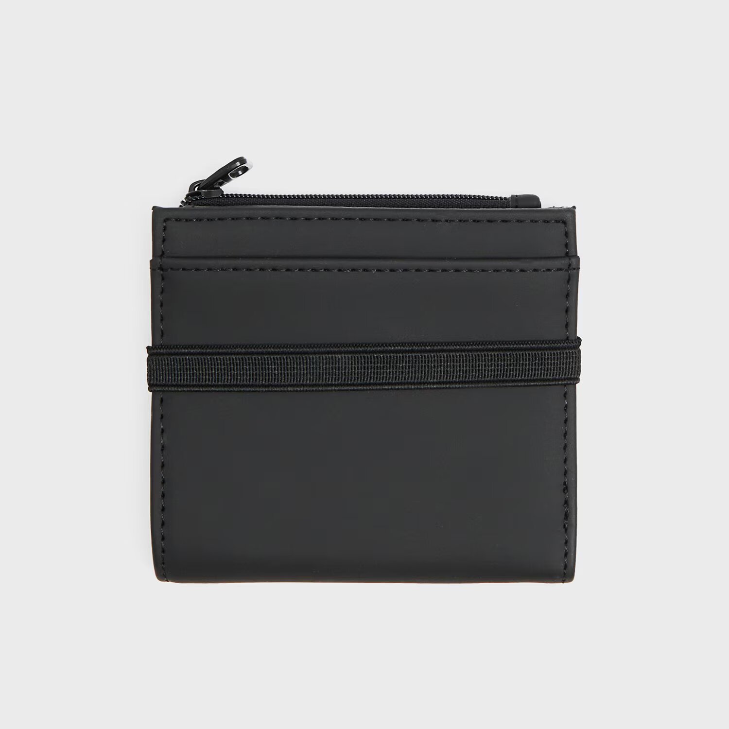 Cropp Portmoneu din imitație de piele - negru