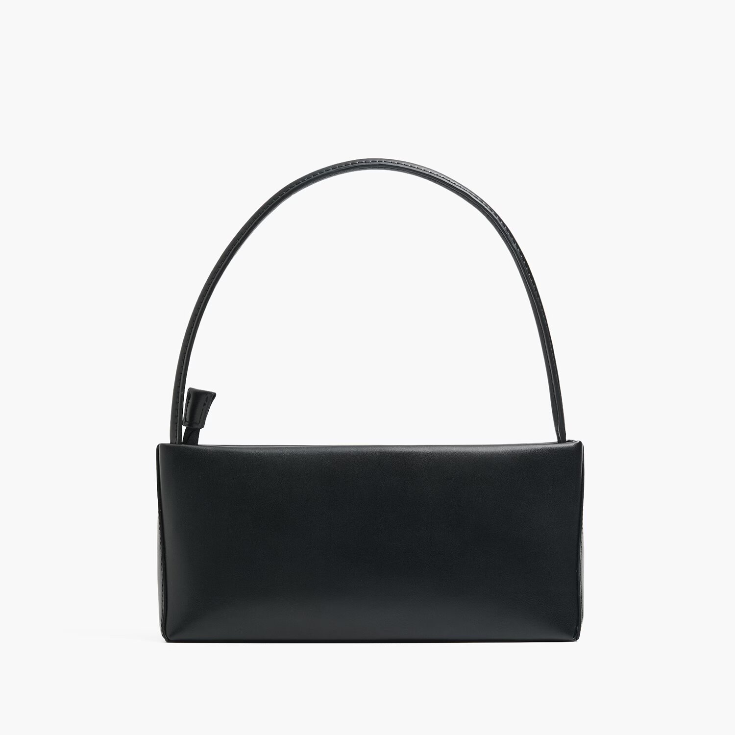 Cropp Poșetă mică neagră - negru