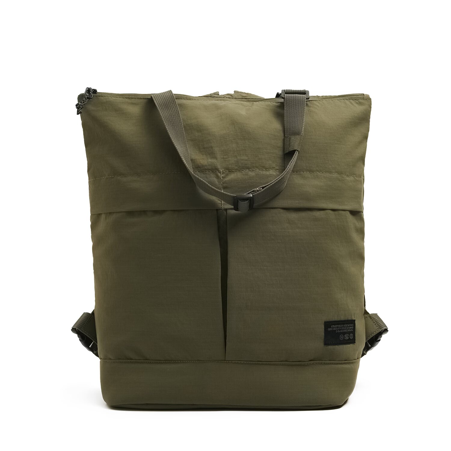 Cropp Rucsac-geantă 2-în-1 - verde-oliv deschis
