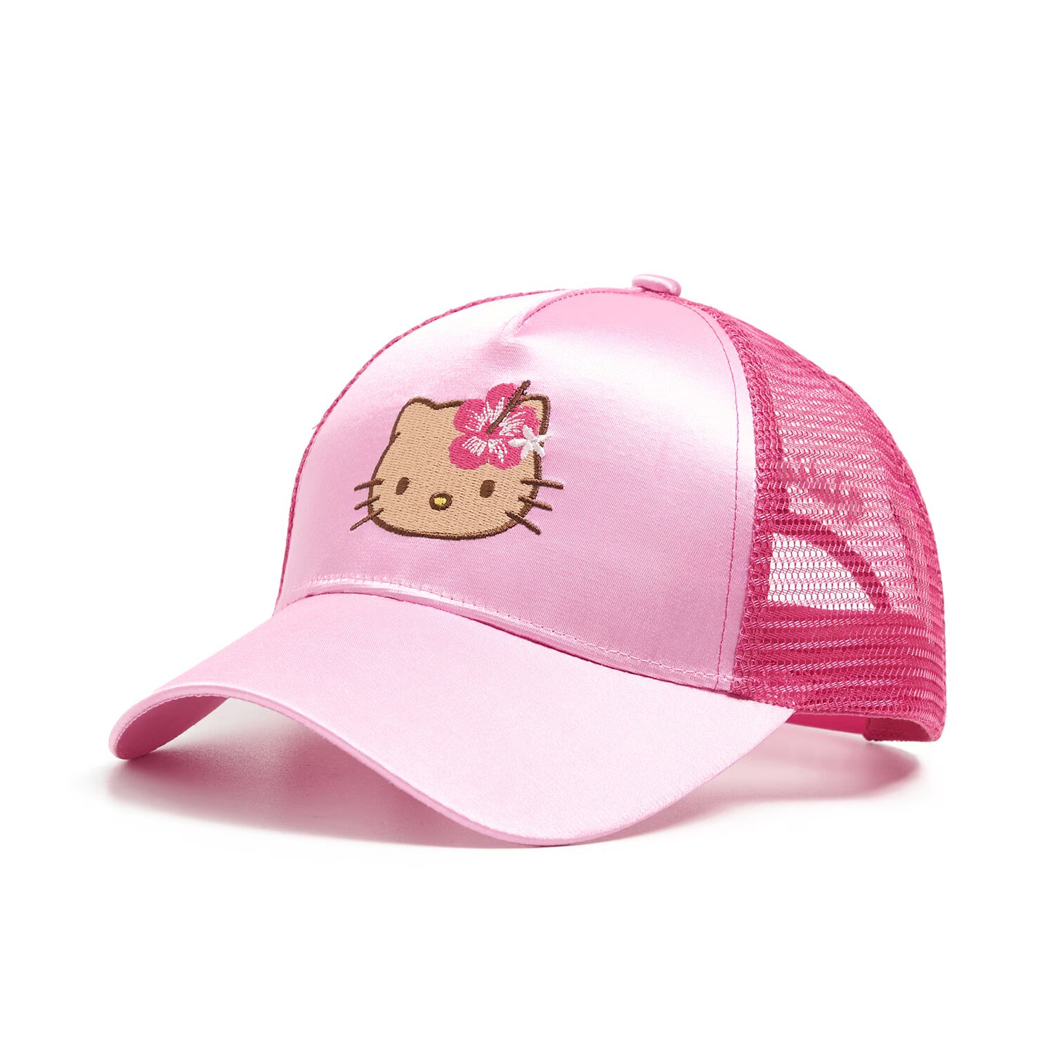 Cropp Șapcă cu aplicație Hello Kitty - roz