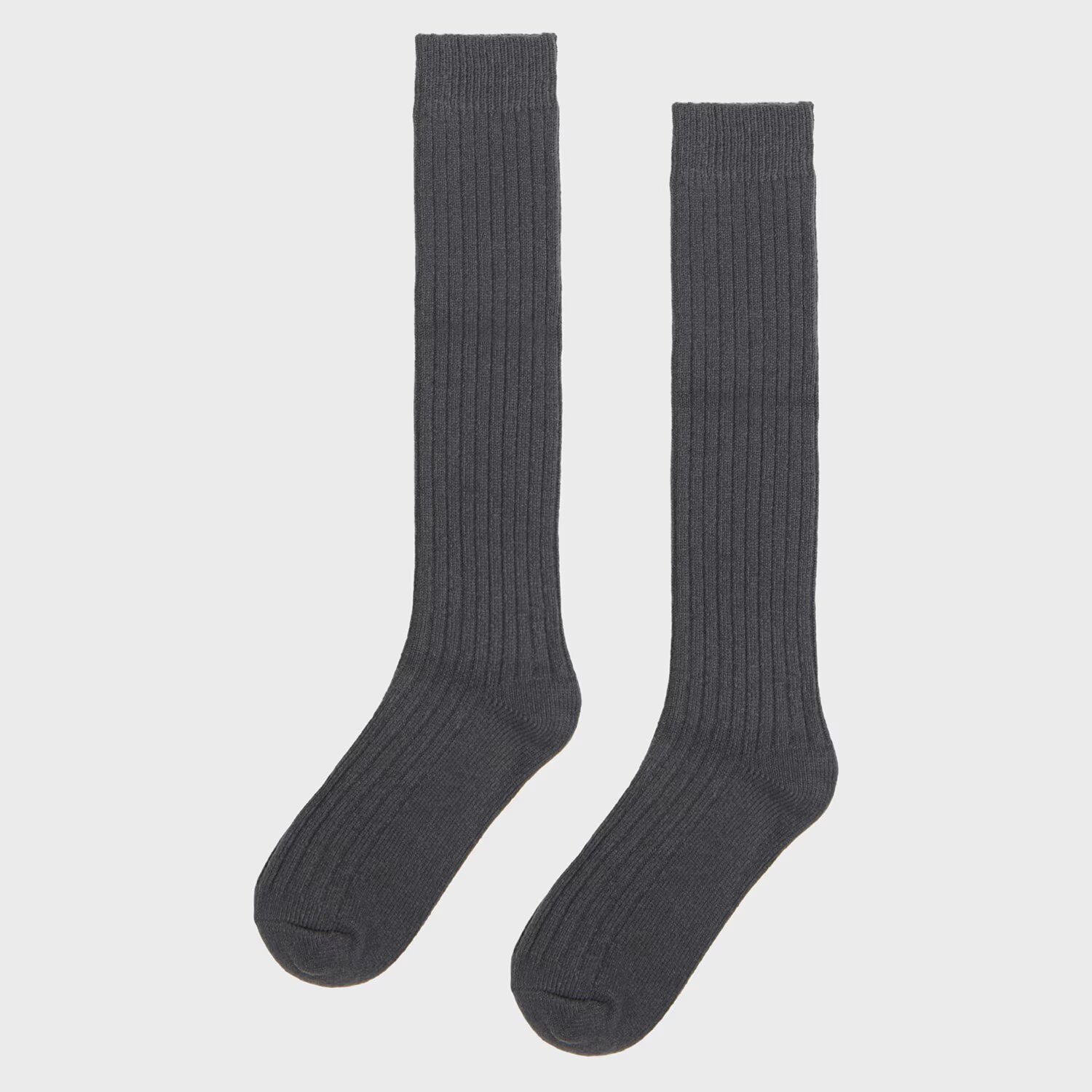 Cropp Set de 2 perechi de șosete până la genunchi - multicolor