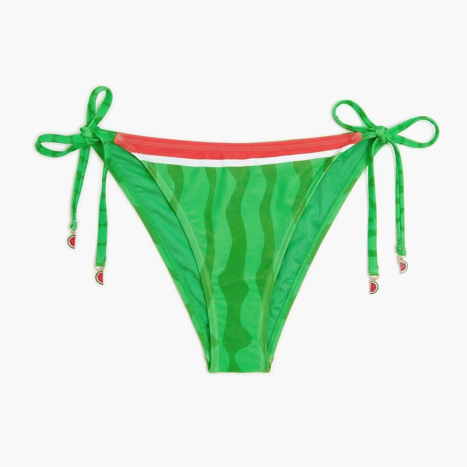 Cropp Slip bikini - verde-aprins