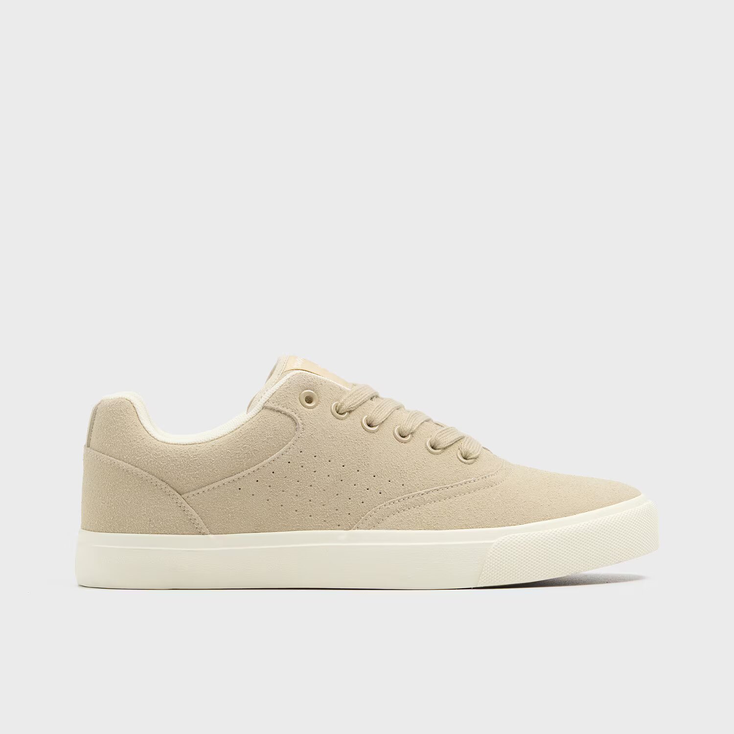 Cropp Sneakerși negri - bej