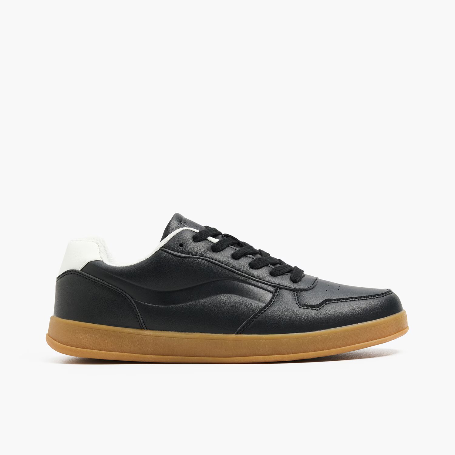 Cropp Sneakerși negri - negru
