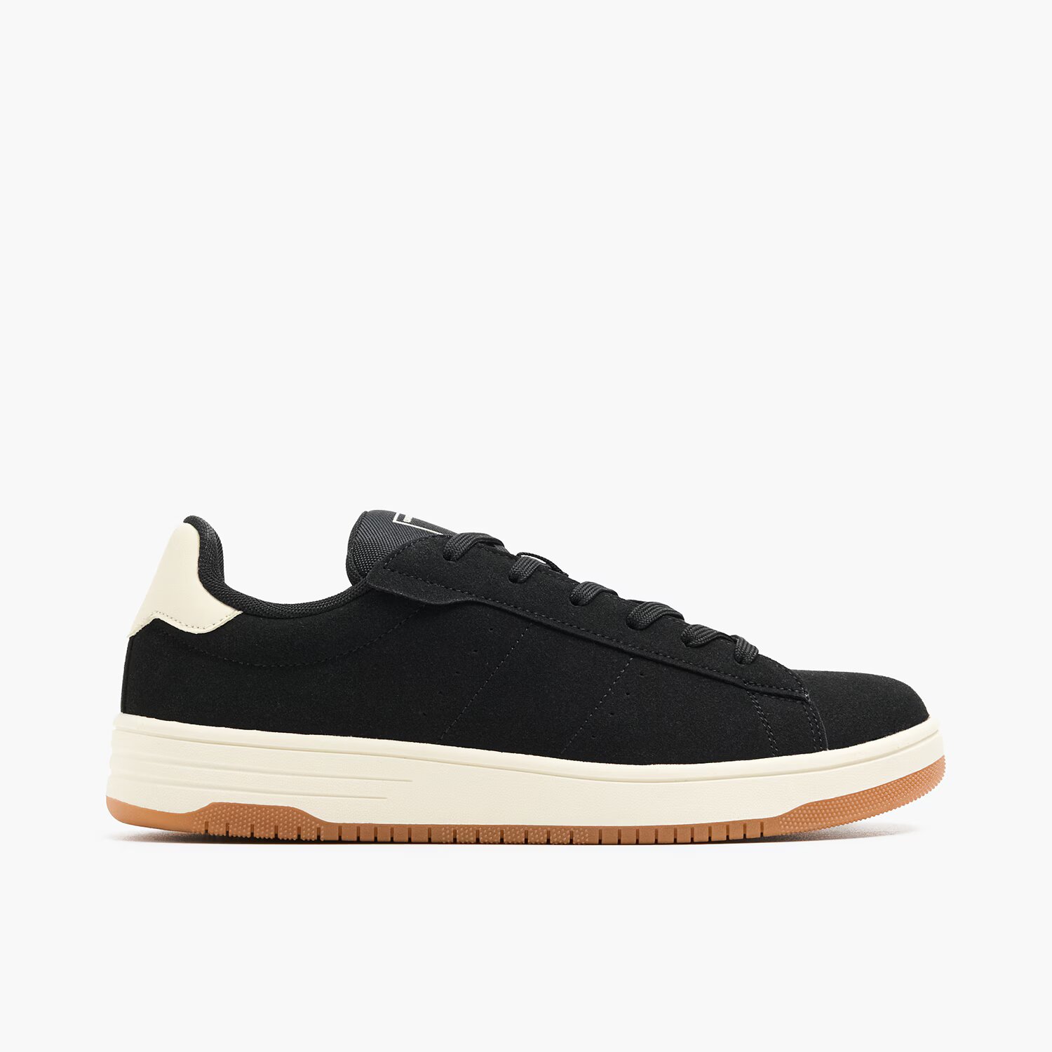 Cropp Sneakerși negri - negru