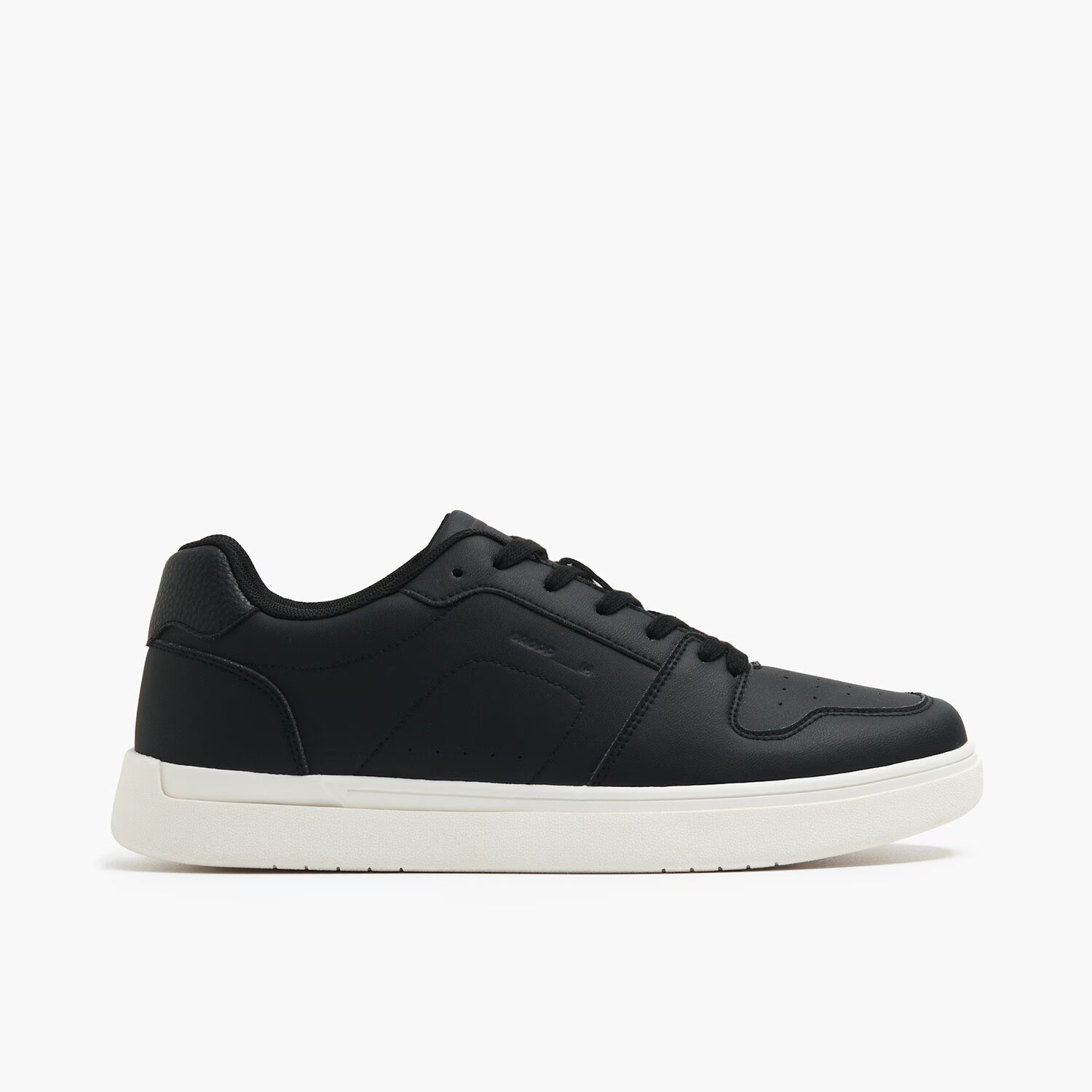 Cropp Sneakerși negri - negru