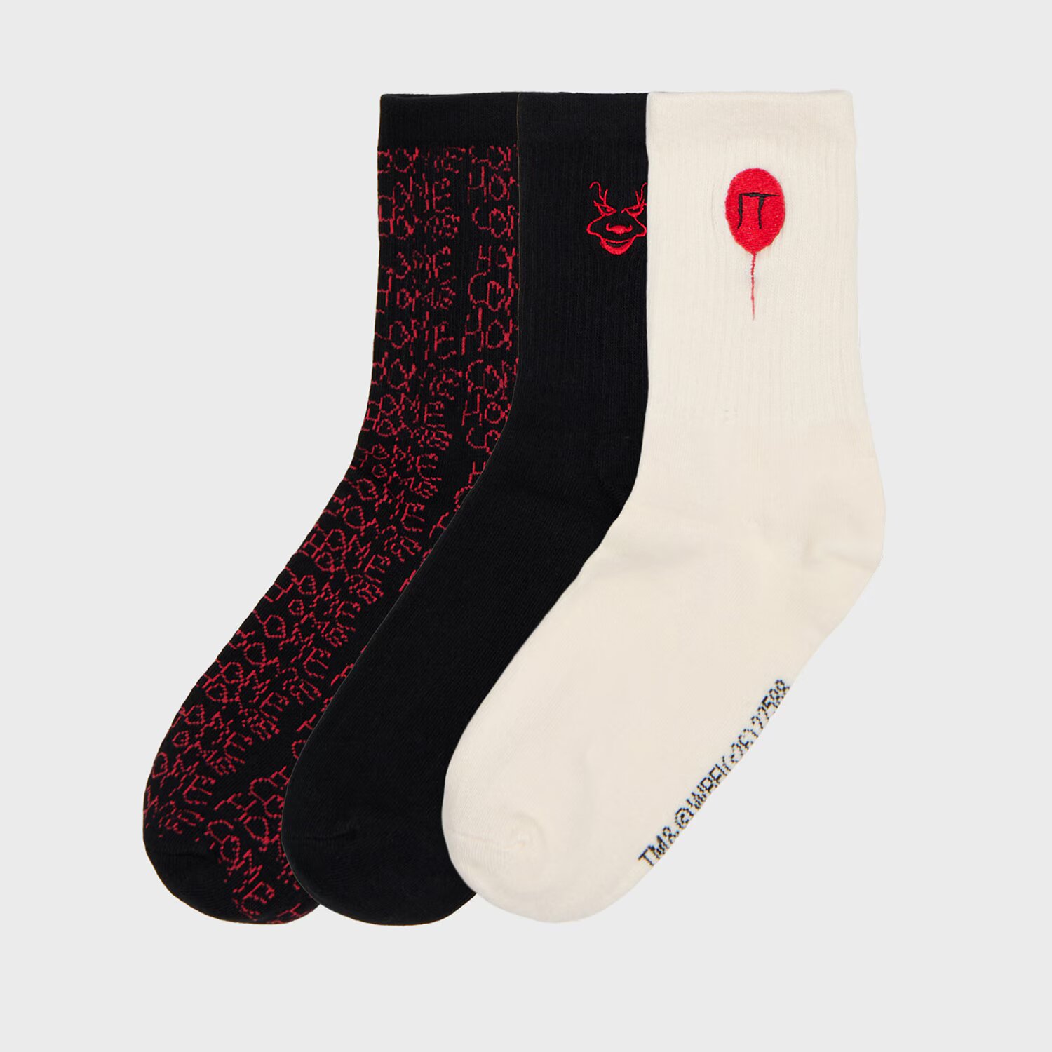 Cropp Șosete 3 pack IT - multicolor
