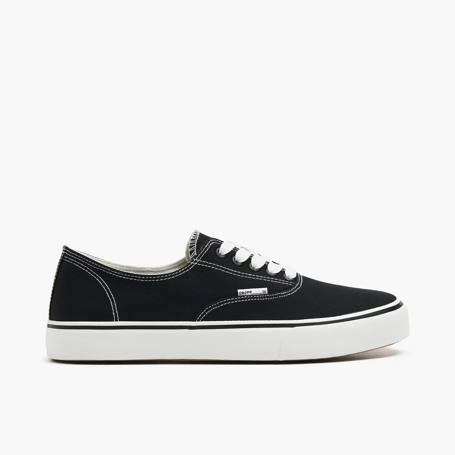 Cropp Teniși basic - negru