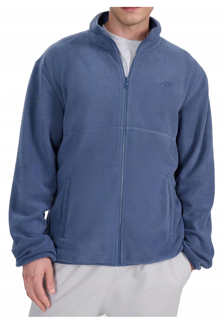 4F Bluza - Albastru